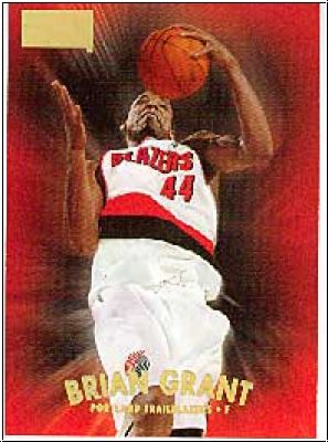 NBA 1997/98 SkyBox Premium - No 208 - Brian Grant