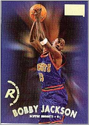 NBA 1997/98 SkyBox Premium - No 216 - Bobby Jackson