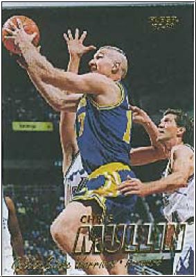 NBA 1997 / 98 Fleer - No 181 - Chris Mullin