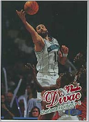 NBA 1997/98 Ultra - No 6 - Vlade Divac