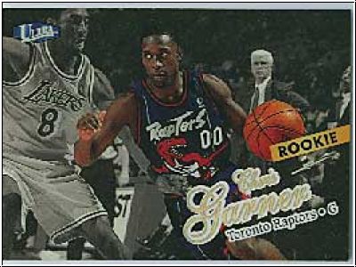 NBA 1997 / 98 Ultra Gold Medallion - No 165G - Chris Garner