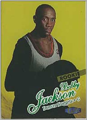 NBA 1997/98 Ultra - No. 136 - Bobby Jackson