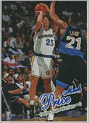 NBA 1997/98 Ultra - No 85 - Mark Price