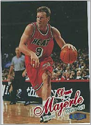 NBA 1997 / 98 Ultra - No 59 - Dan Majerle