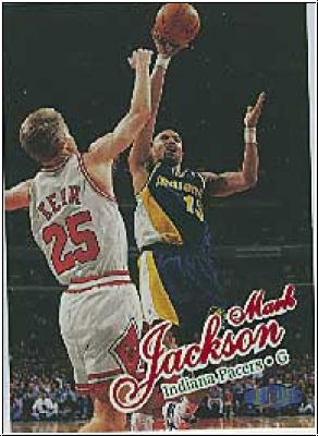 NBA 1997 / 98 Ultra - No 57 - Mark Jackson