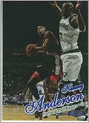 NBA 1997/98 Ultra - No 80 - Kenny Anderson