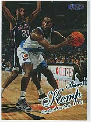 NBA 1997 / 98 Ultra - No 239 - Shawn Kemp