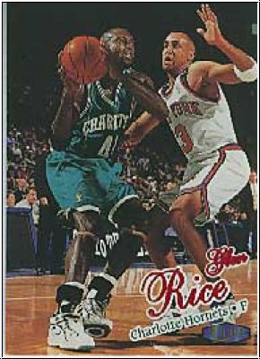 NBA 1997 / 98 Ultra - No 21 - Glen Rice