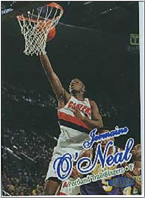 NBA 1997 / 98 Ultra - No 19 - Jermaine O'Neal