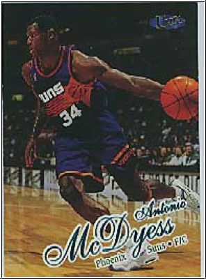 NBA 1997 / 98 Ultra - No 217 - Antonio McDyess