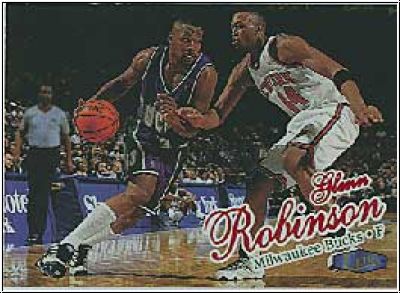 NBA 1997/98 Ultra - No 16 - Glenn Robinson