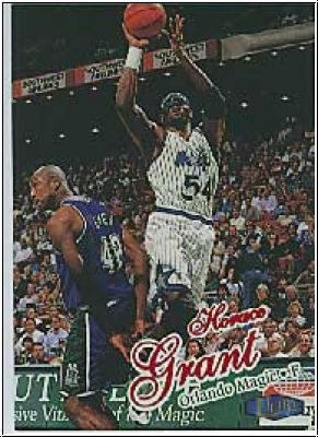 NBA 1997/98 Ultra - No 91 - Horace Grant