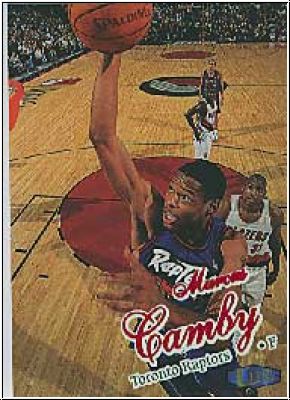 NBA 1997/98 Ultra - No 65 - Marcus Camby