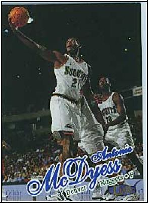 NBA 1997/98 Ultra - No 13 - Antonio McDyess