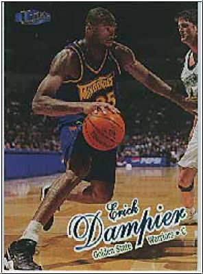 NBA 1997 / 98 Ultra - No 210 - Erick Dampier