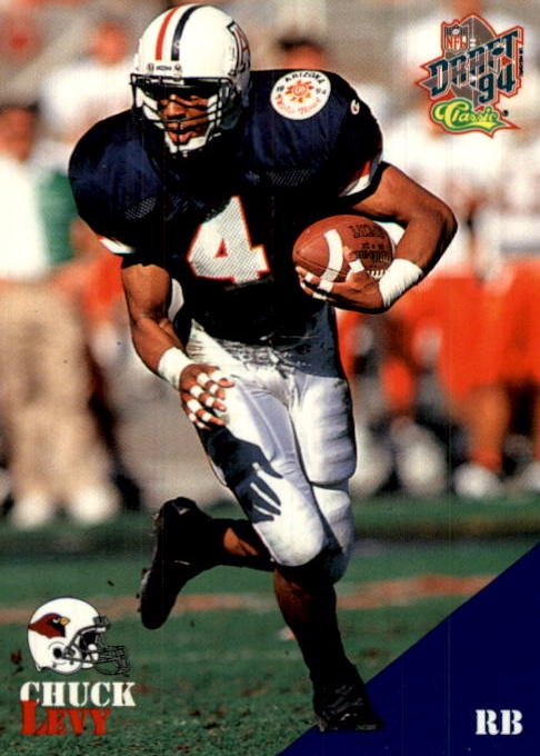 NFL 1994 Classic - No 25 - Chuck Levy