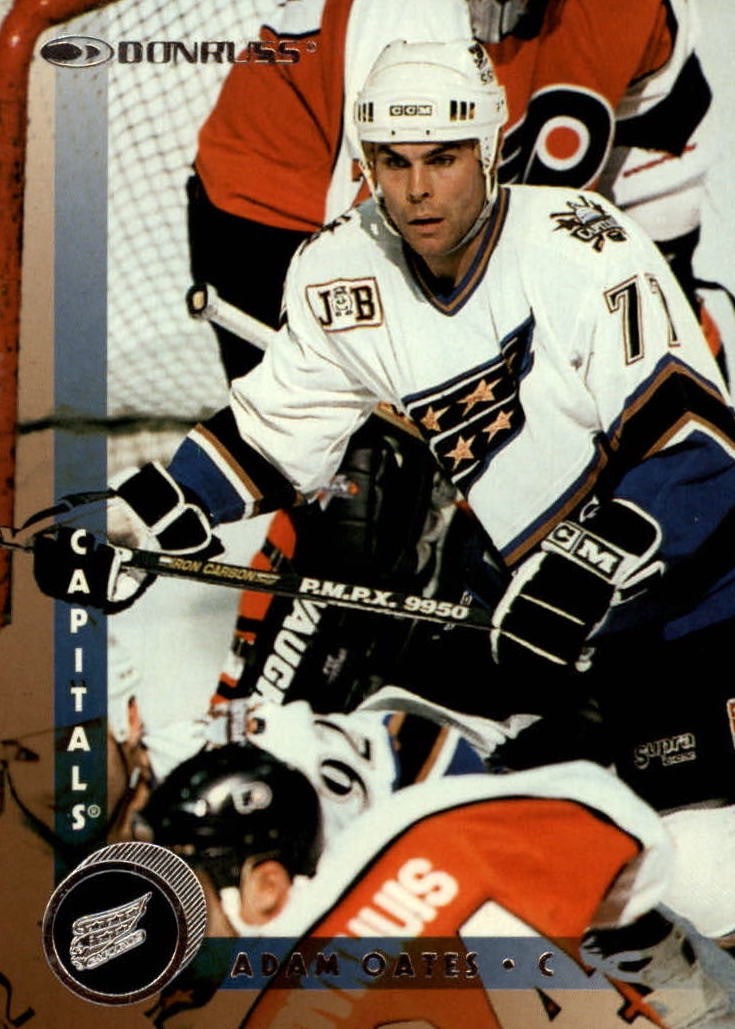 NHL 1997/98 Donruss - No 25 - Adam Oates