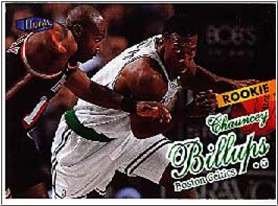 NBA 1997 / 98 Ultra - No 187 - Chauncey Billups