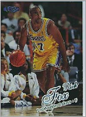 NBA 1997/98 Ultra - No 180 - Rick Fox