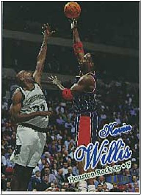 NBA 1997 / 98 Ultra - No 116 - Kevin Willis