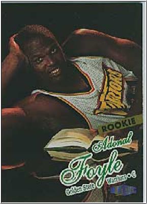 NBA 1997/98 Ultra - No 133 - Adonal Foyle