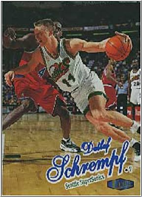 NBA 1997/98 Ultra - No 121 - Detlef Schrempf