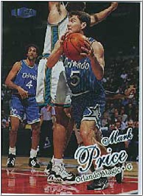 NBA 1997/98 Ultra - No. 167 - Mark Price