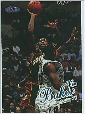 NBA 1997/98 Ultra - No. 242 - Vin Baker