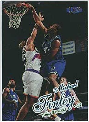 NBA 1997/98 Ultra - No. 155 - Michael Finley