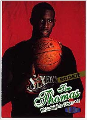 NBA 1997 / 98 Ultra - No 146 - Tim Thomas