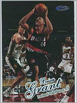 NBA 1997/98 Ultra - No. 245 - Brian Grant