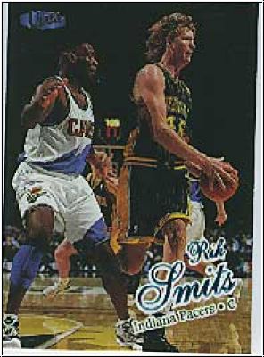 NBA 1997 / 98 Ultra - No 227 - Rik Smits