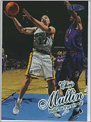 NBA 1997 / 98 Ultra - No 244 - Chris Mullin