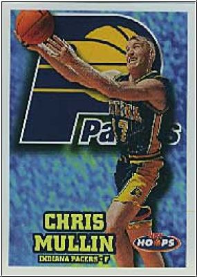 NBA 1997-98 Hoops - No. 248 - Chris Mullin