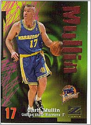 NBA 1997-98 Z-Force - No 104 - Sam Cassell