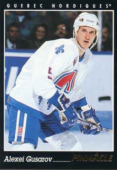 NHL 1993 / 94 Pinnacle - No 261 - Alexei Gusarov