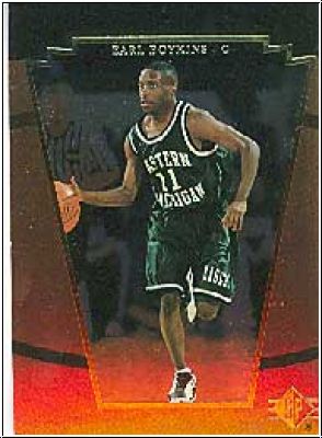 NBA 1998 SP Top Prospects - No 12 - Earl Boykins