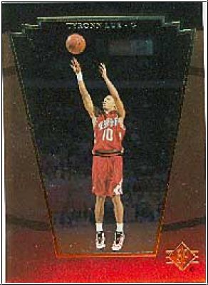 NBA 1998 SP Top Prospects - No. 23 - Tyronne Lue