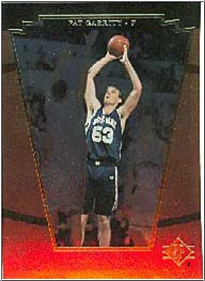 NBA 1998 SP Top Prospects - No 21 - Pat Garrity