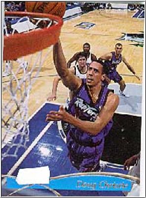 NBA 1997 / 98 Stadium Club - No 29 - Doug Christie