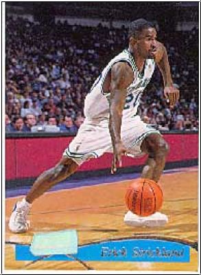 NBA 1997 / 98 Stadium Club - No 60 - Erick Strickland