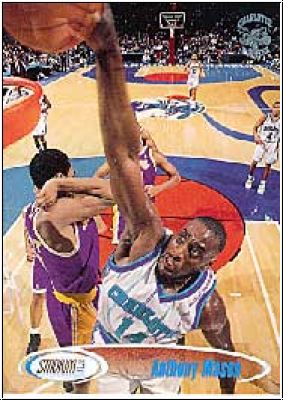 NBA 1998 / 99 Stadium Club - No 44 - Anthony Mason