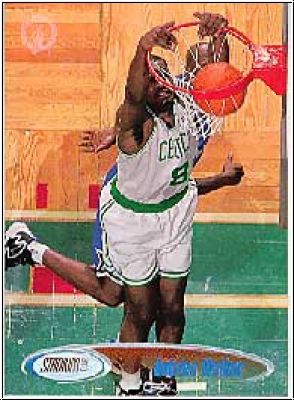 NBA 1998/99 Stadium Club - No. 96 - Antoine Walker