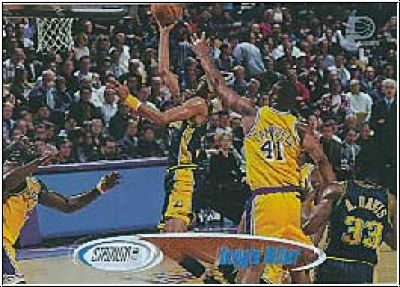 NBA 1998/99 Stadium Club - No 90 - Reggie Miller