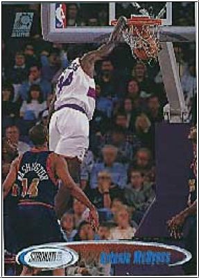 NBA 1998/99 Stadium Club - No 83 - Antonio McDyess