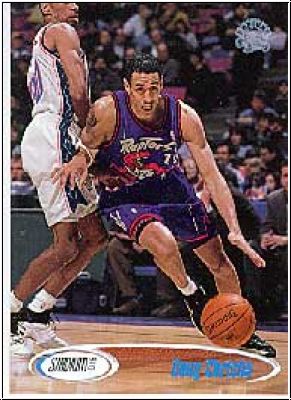 NBA 1998/99 Stadium Club - No 16 - Doug Christie