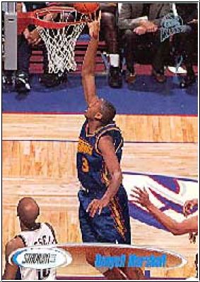 NBA 1998/99 Stadium Club - No 61 - Donyell Marshall