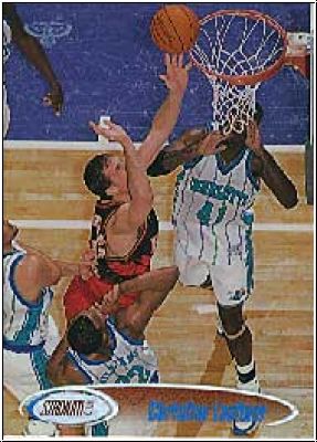 NBA 1998/99 Stadium Club - No 68 - Christain Laettner