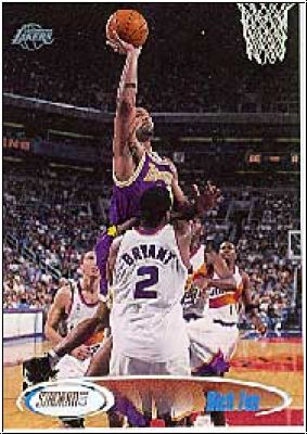 NBA 1998/99 Stadium Club - No. 56 - Rick Fox