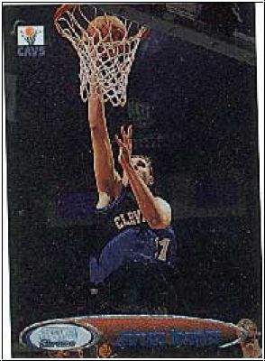 NBA 1998 / 99 Stadium Club Chrome - No SCC 11 - Zydrunas Ilgauskas